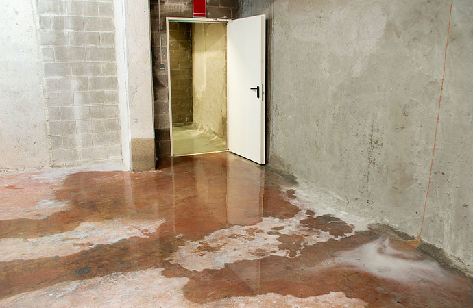 Preventing basement flooding in Greenwich, CT