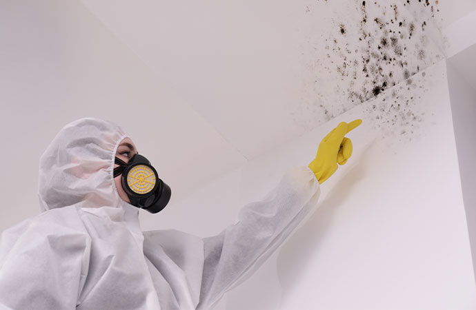 Commercial Mold Testing Services