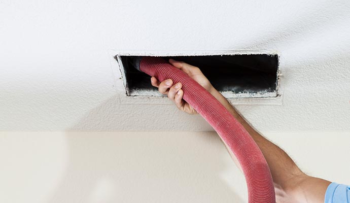 Air Duct Smoke Removal in Westchester County, NY