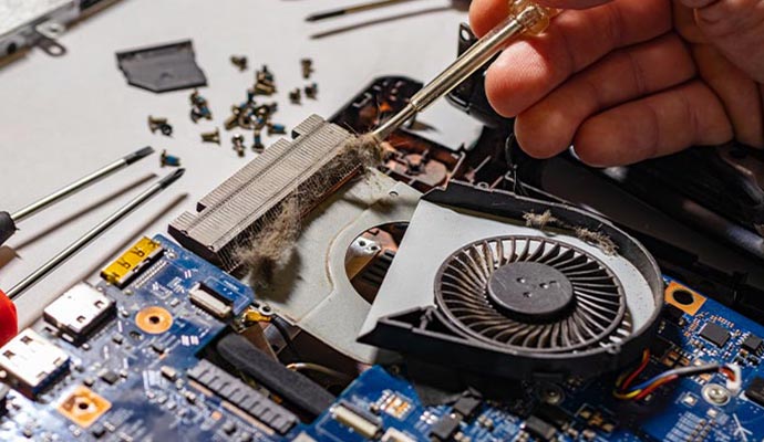 Electronics Restoration in Westchester & Fairfield Counties