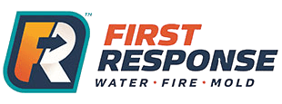 First Response Restoration Logo