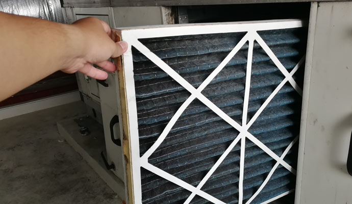 HVAC Filter Replacement in Westchester & Fairfield County