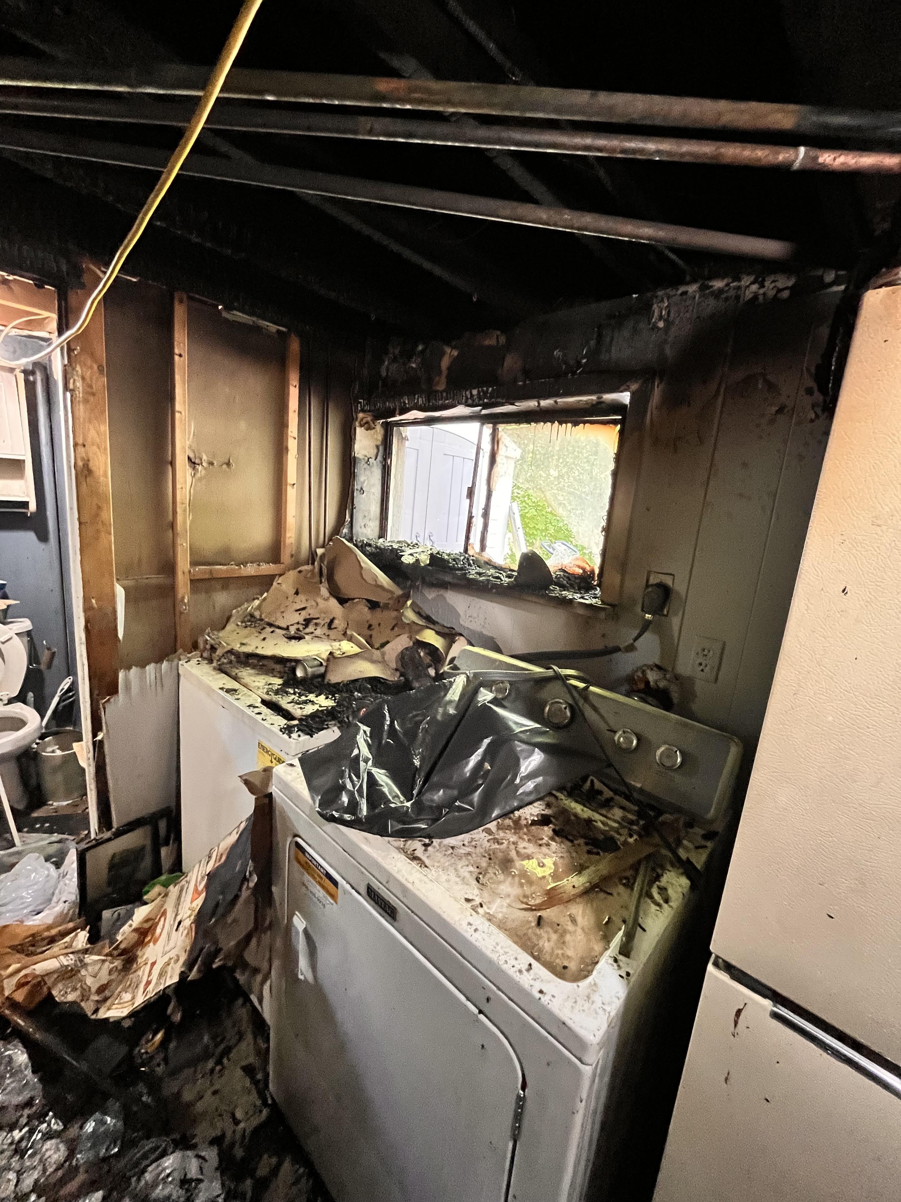 Fire Damage Restoration in Philipstown, NY