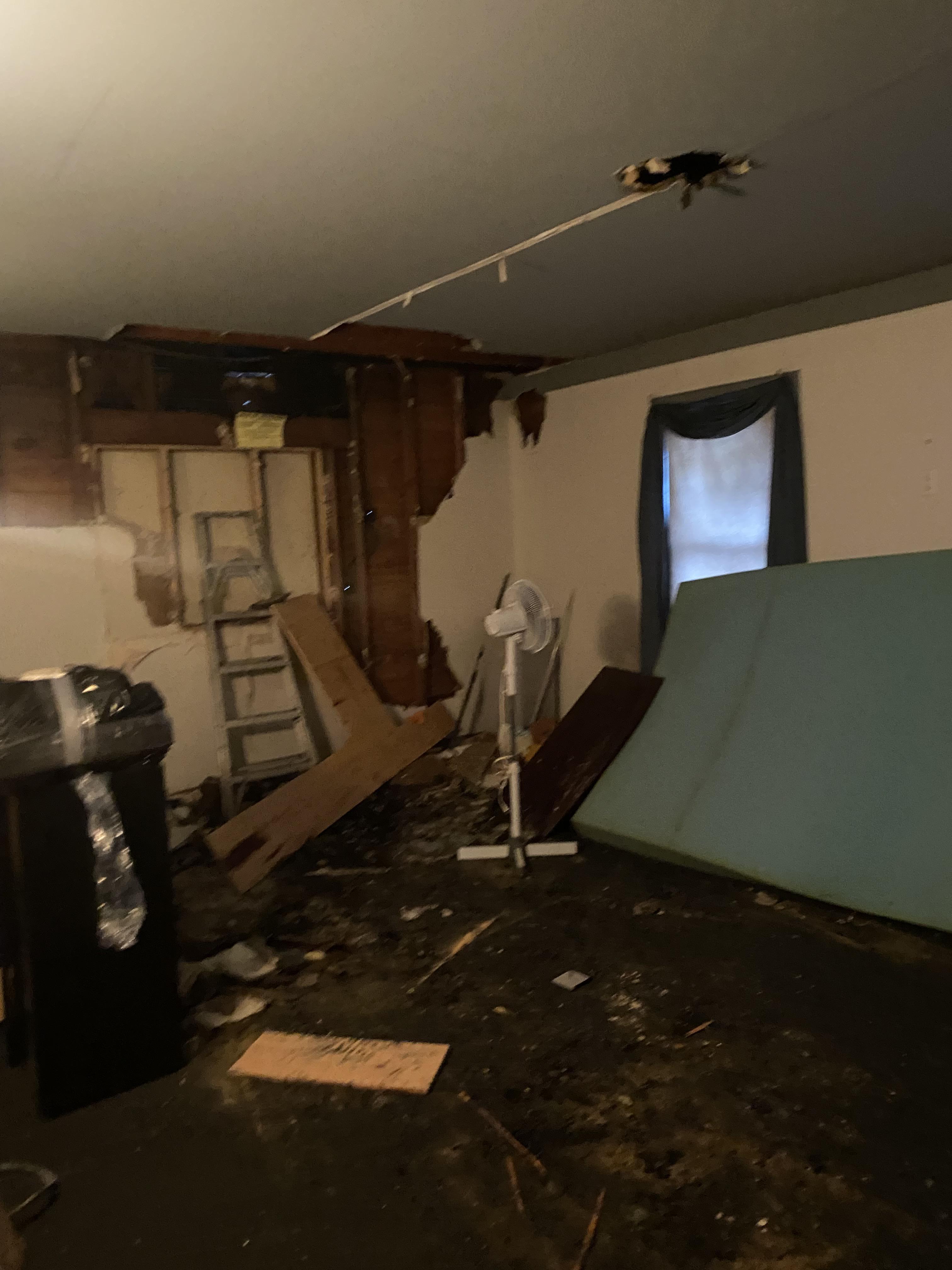 Fire, Smoke, Soot and Water damage in Weston, CT
