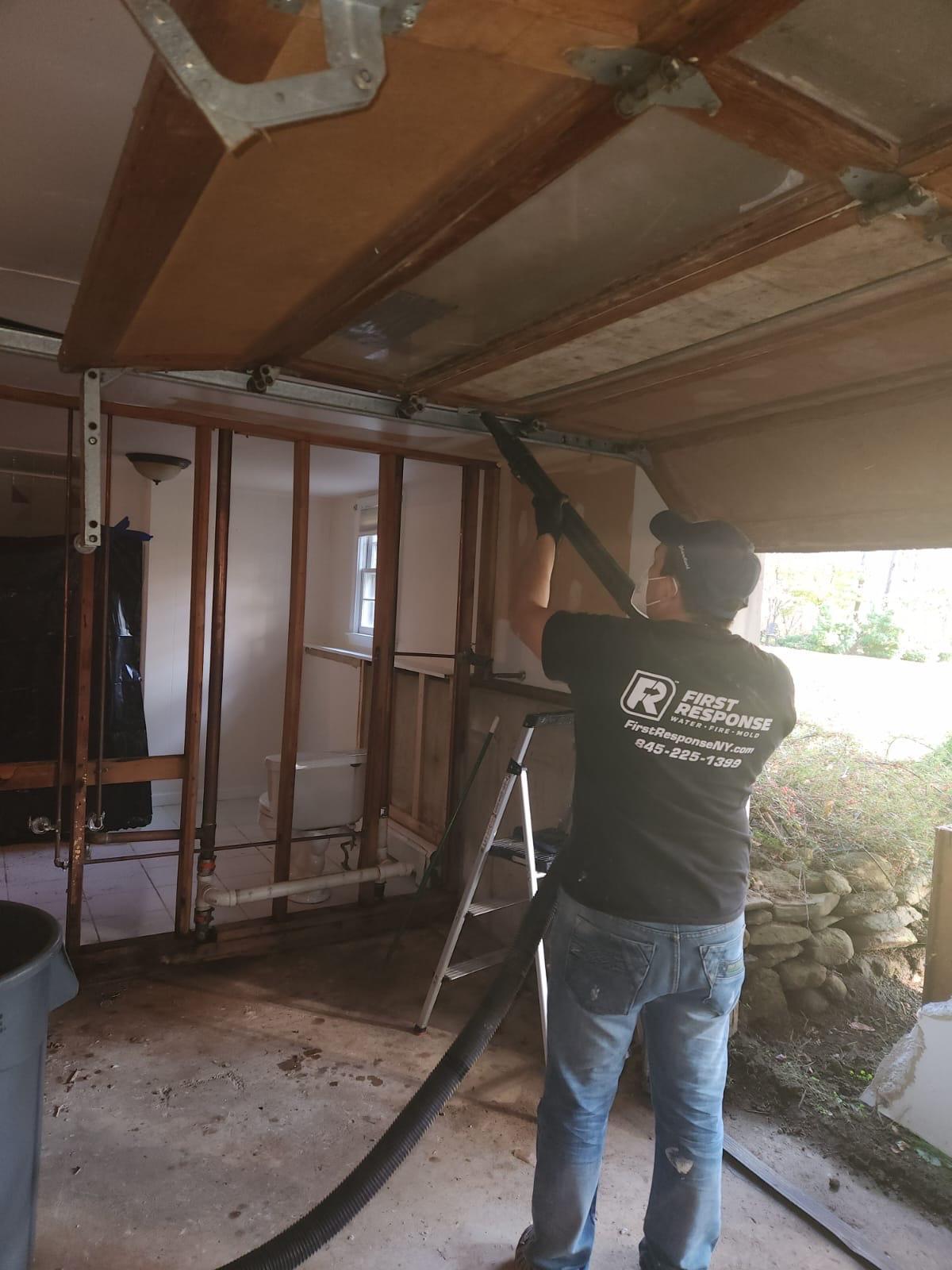 Mold Removal in Redding, CT