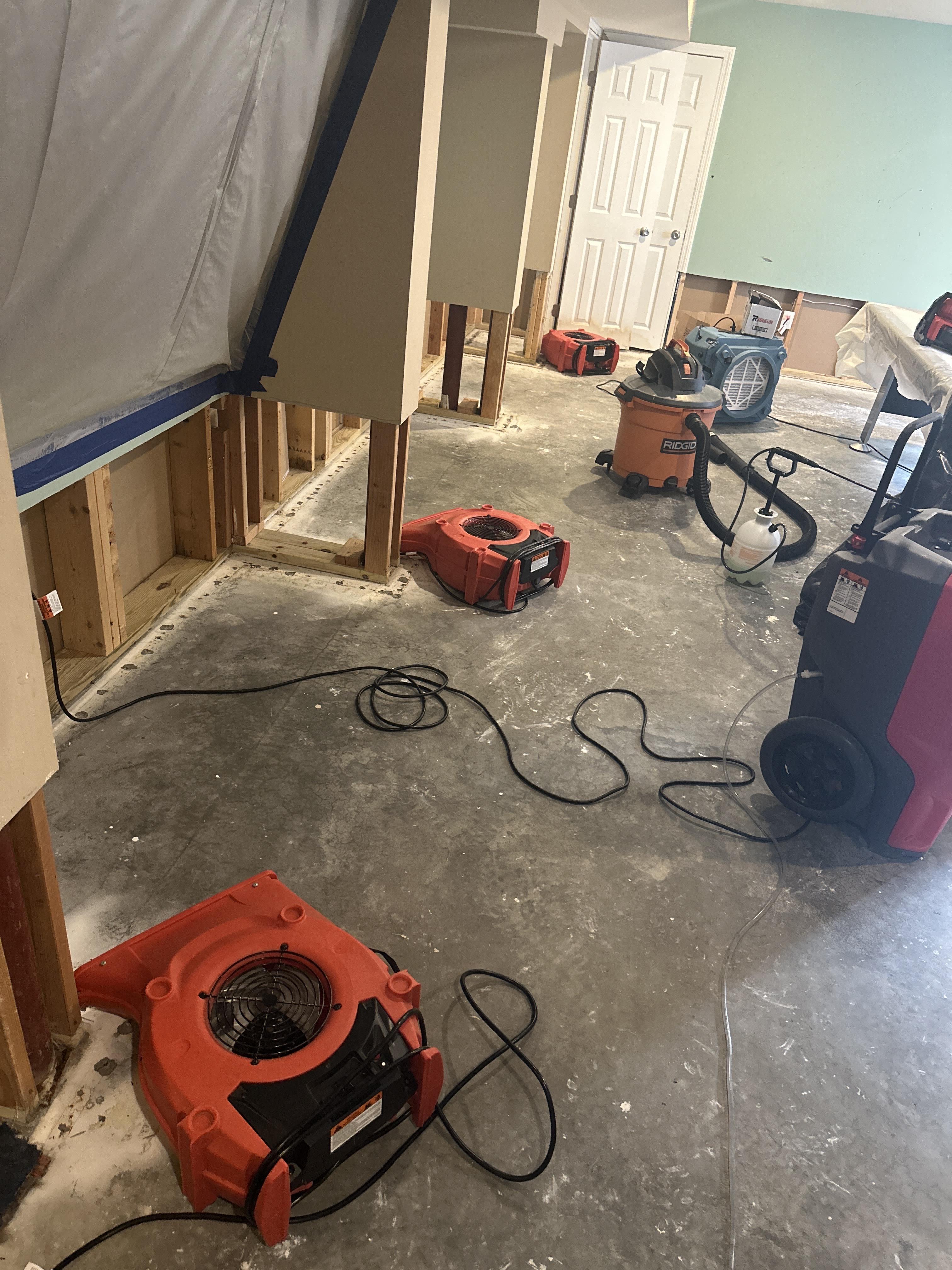 Water Damage Restoration in Brewster, NY
