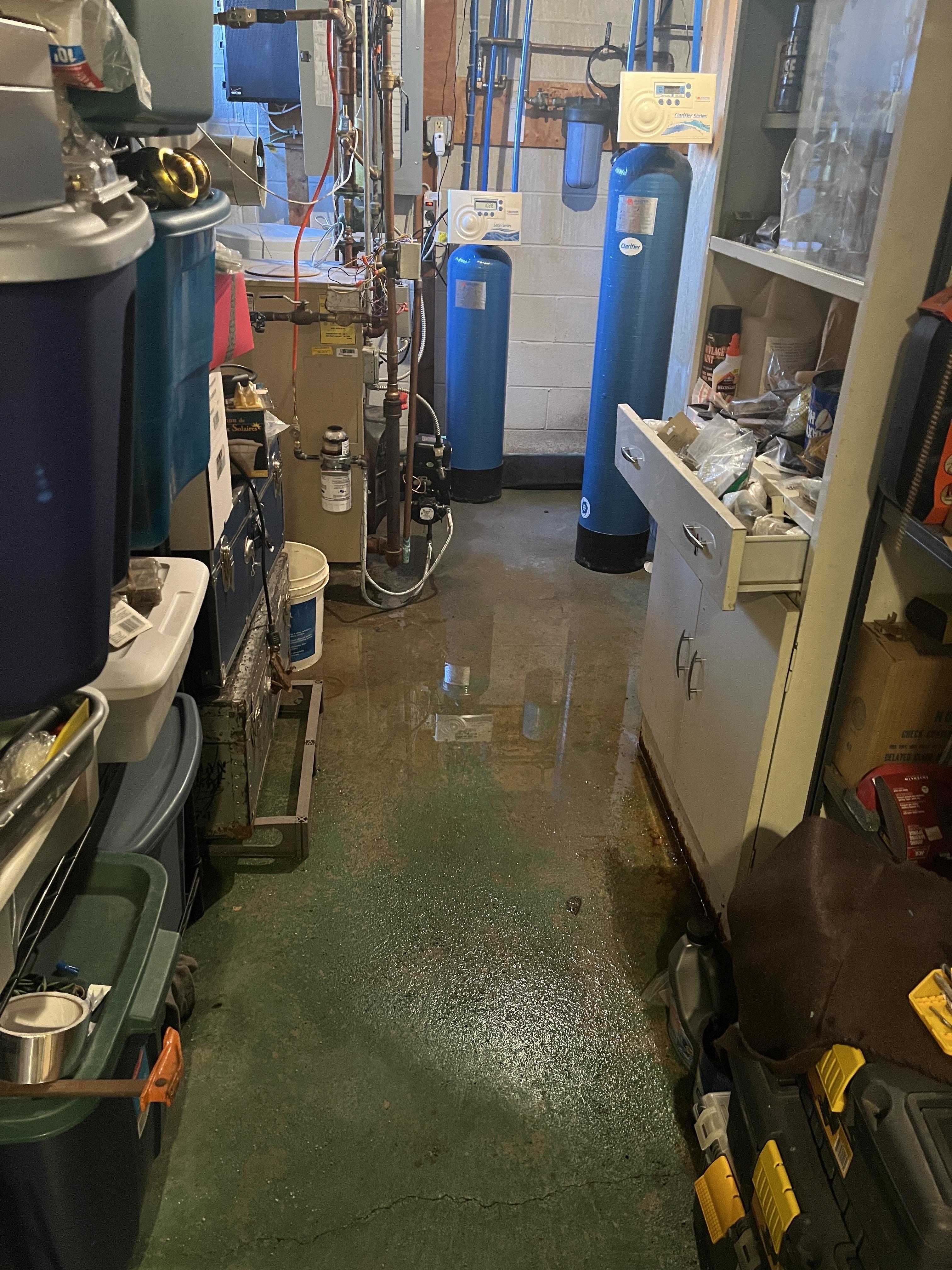 Water Damage Restoration in Mahopac, NY