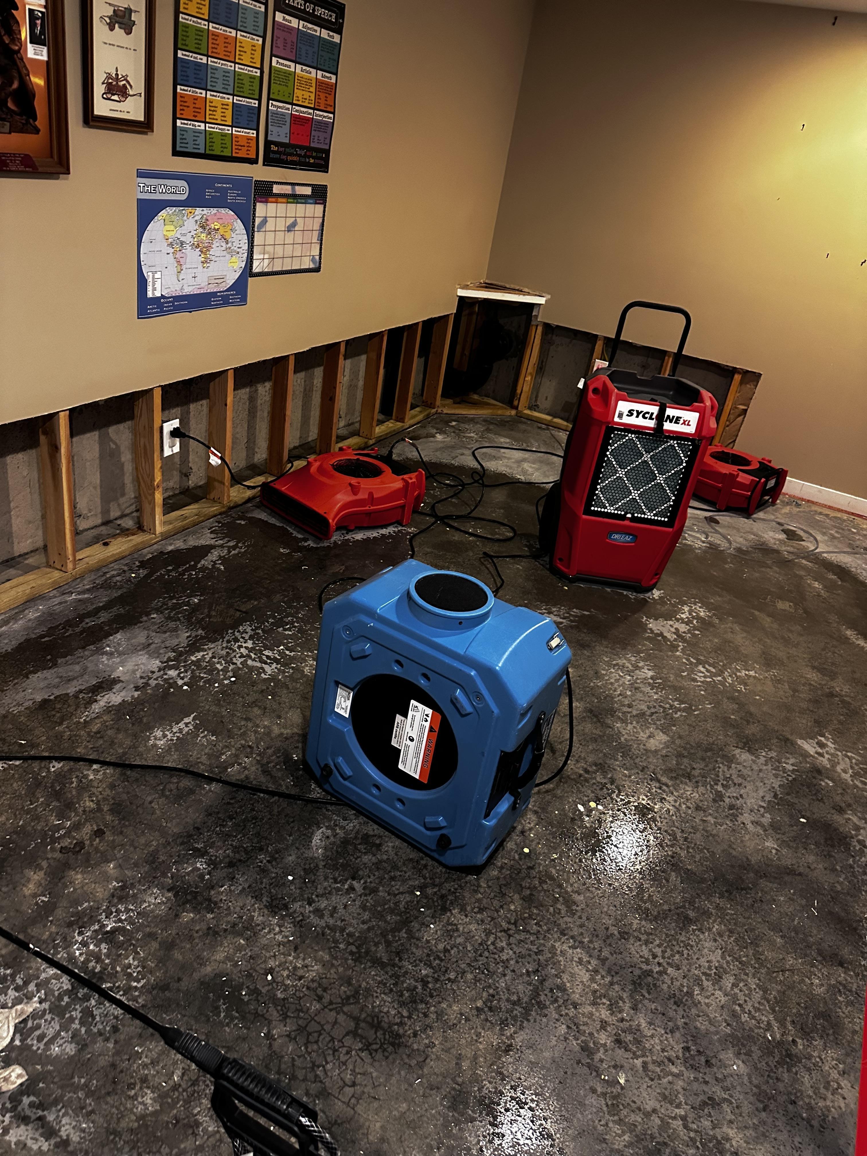 Water Damage Restoration in Pawling, NY