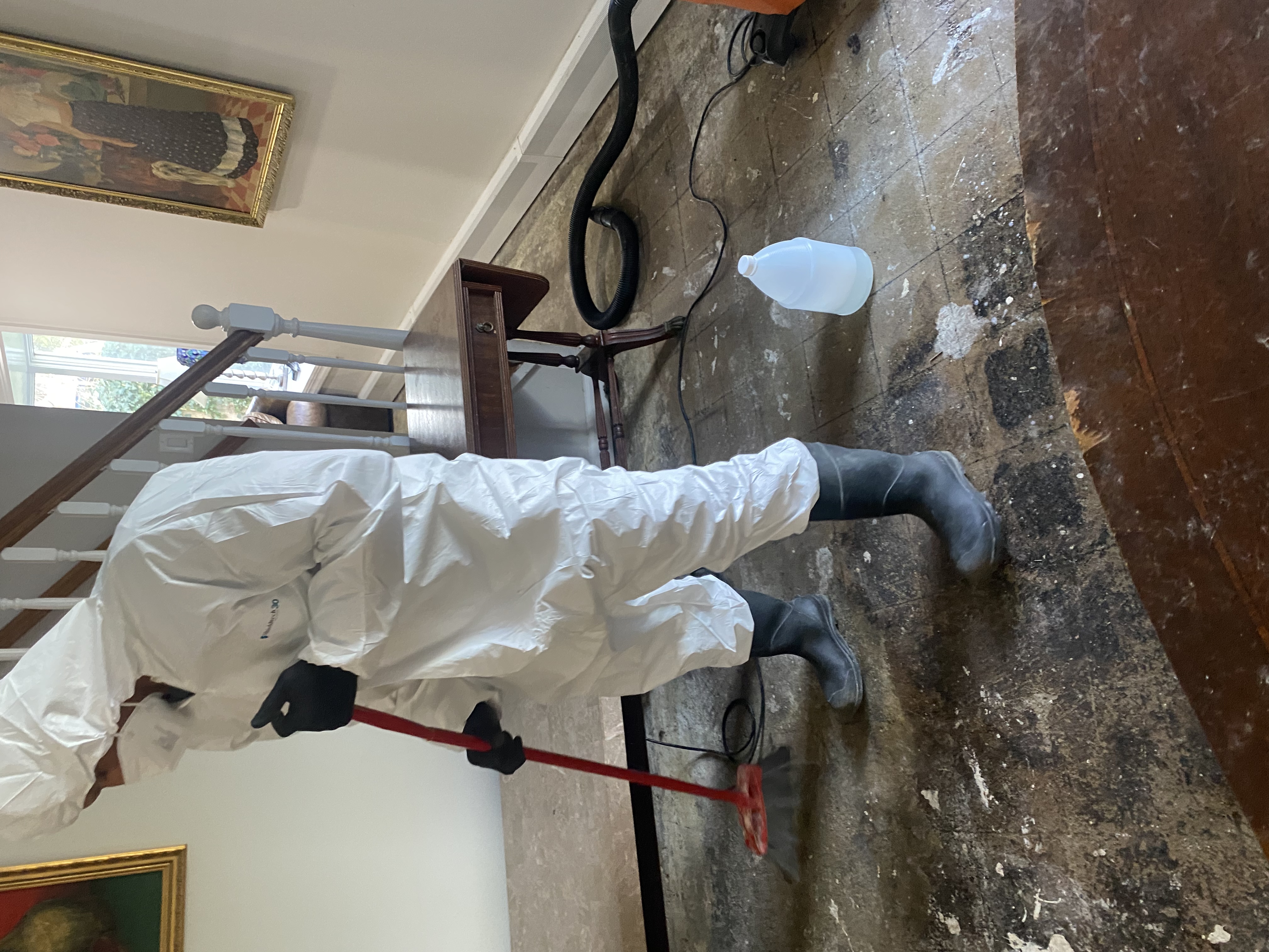 Water damage cleanup in Harrison, NY