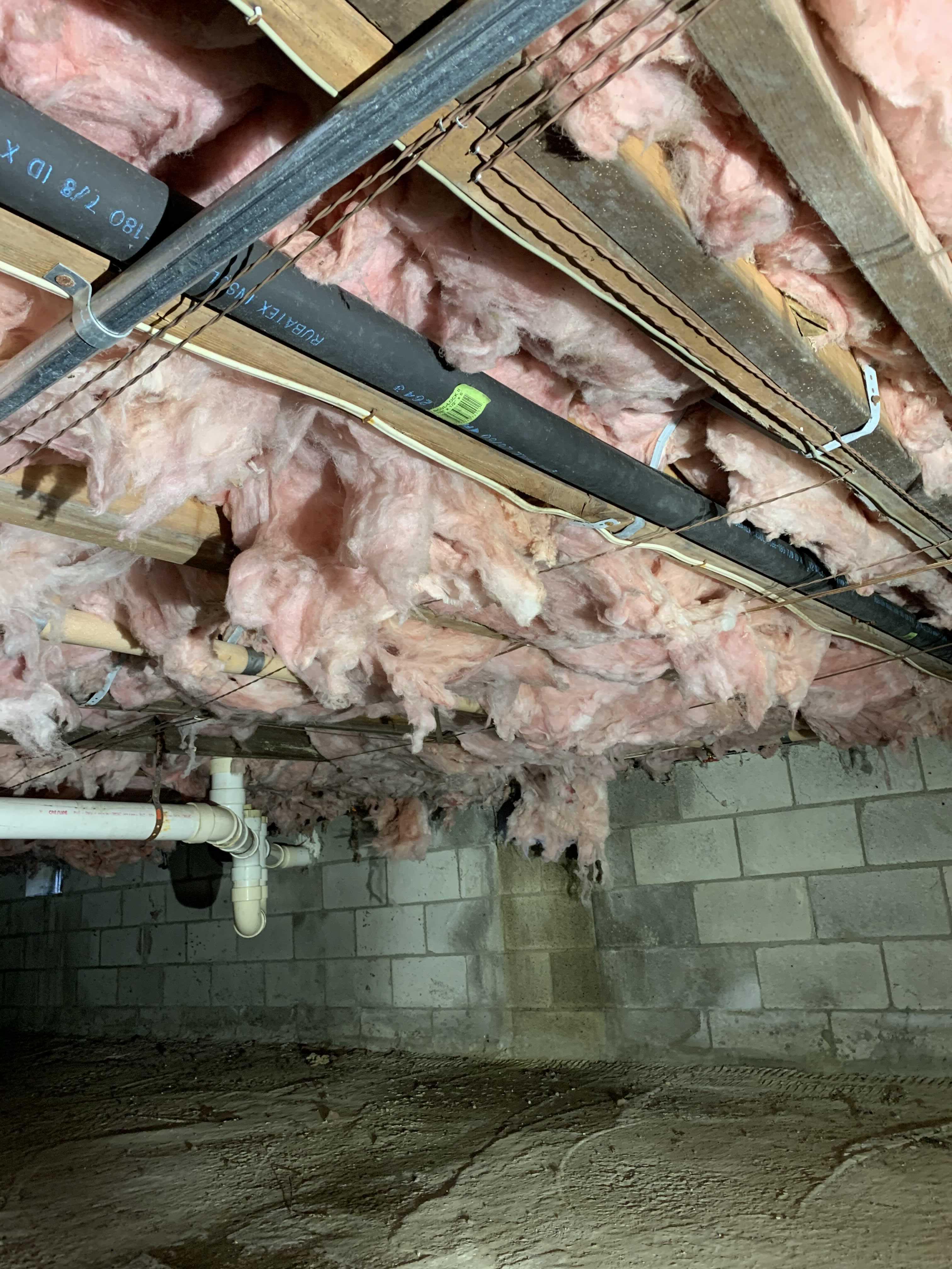Water and mold damage in Bronxville, NY