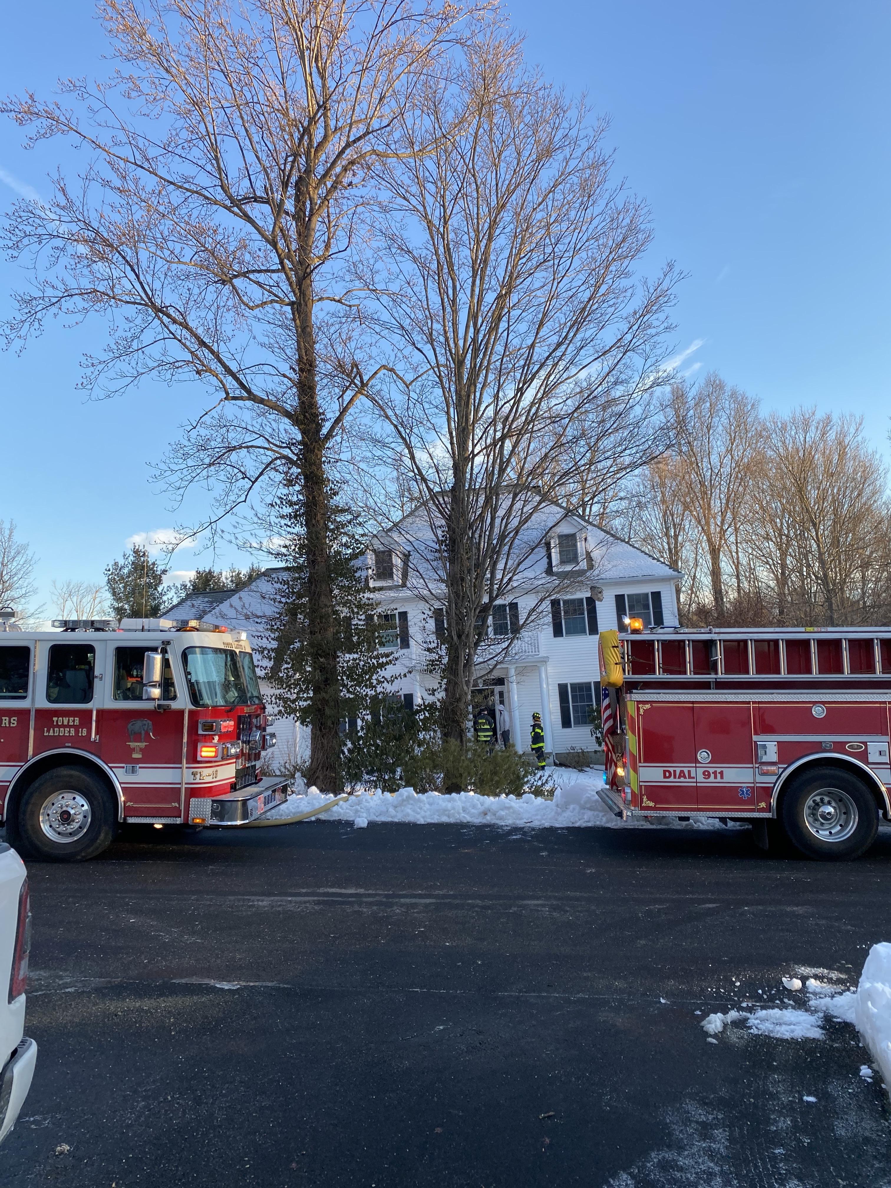 Fire Damage Restoration in Somers, NY
