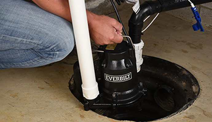 Sump Pump Overflow Clean Up in Westchester, NY & Fairfield, CT