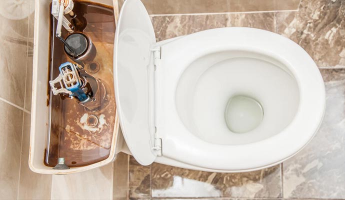 Toilet Overflow Cleanup in Westchester, NY & Fairfield, CT