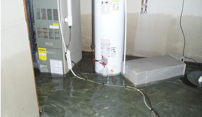 Water Heater Cleanup and Repair Solutions